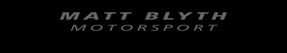 matt blyth motorsport
